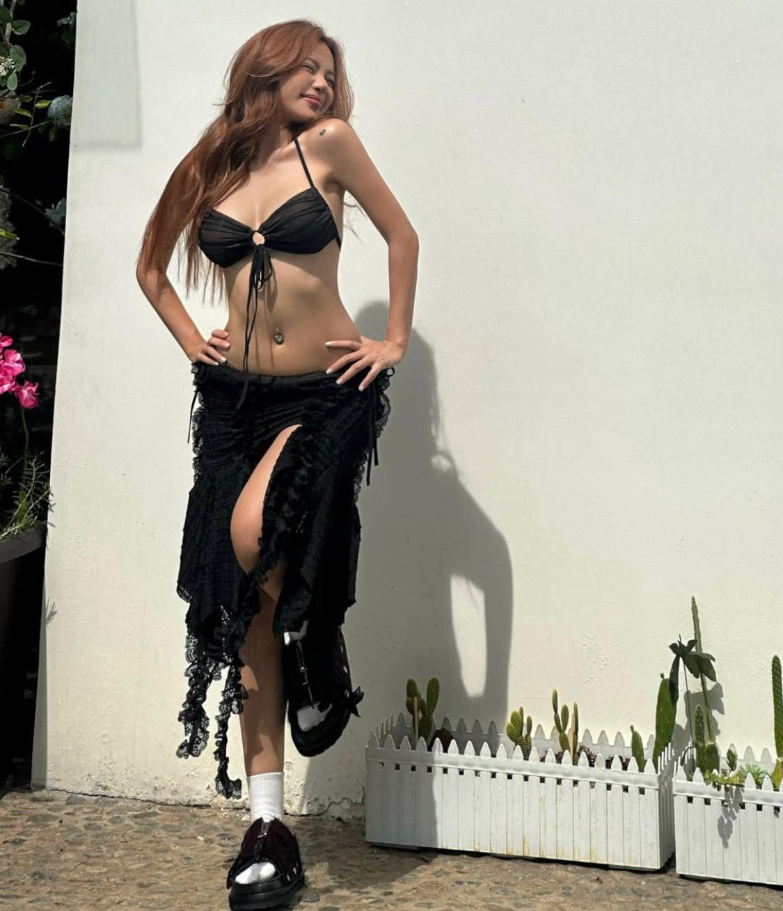 “2-DAY” SKIRT