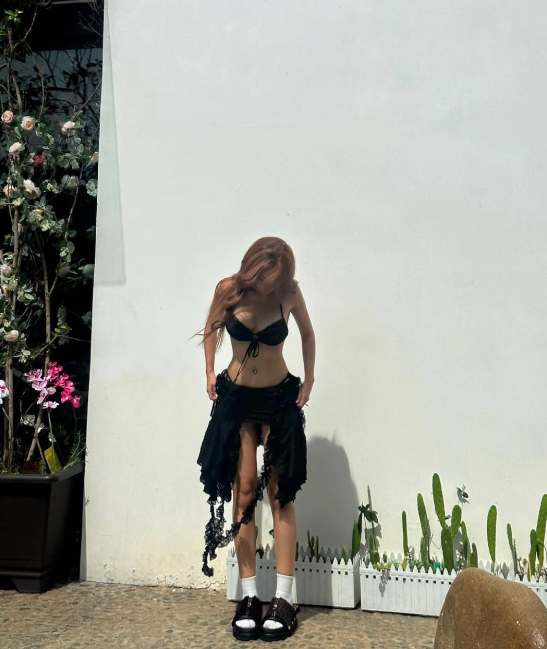 “2-DAY” SKIRT