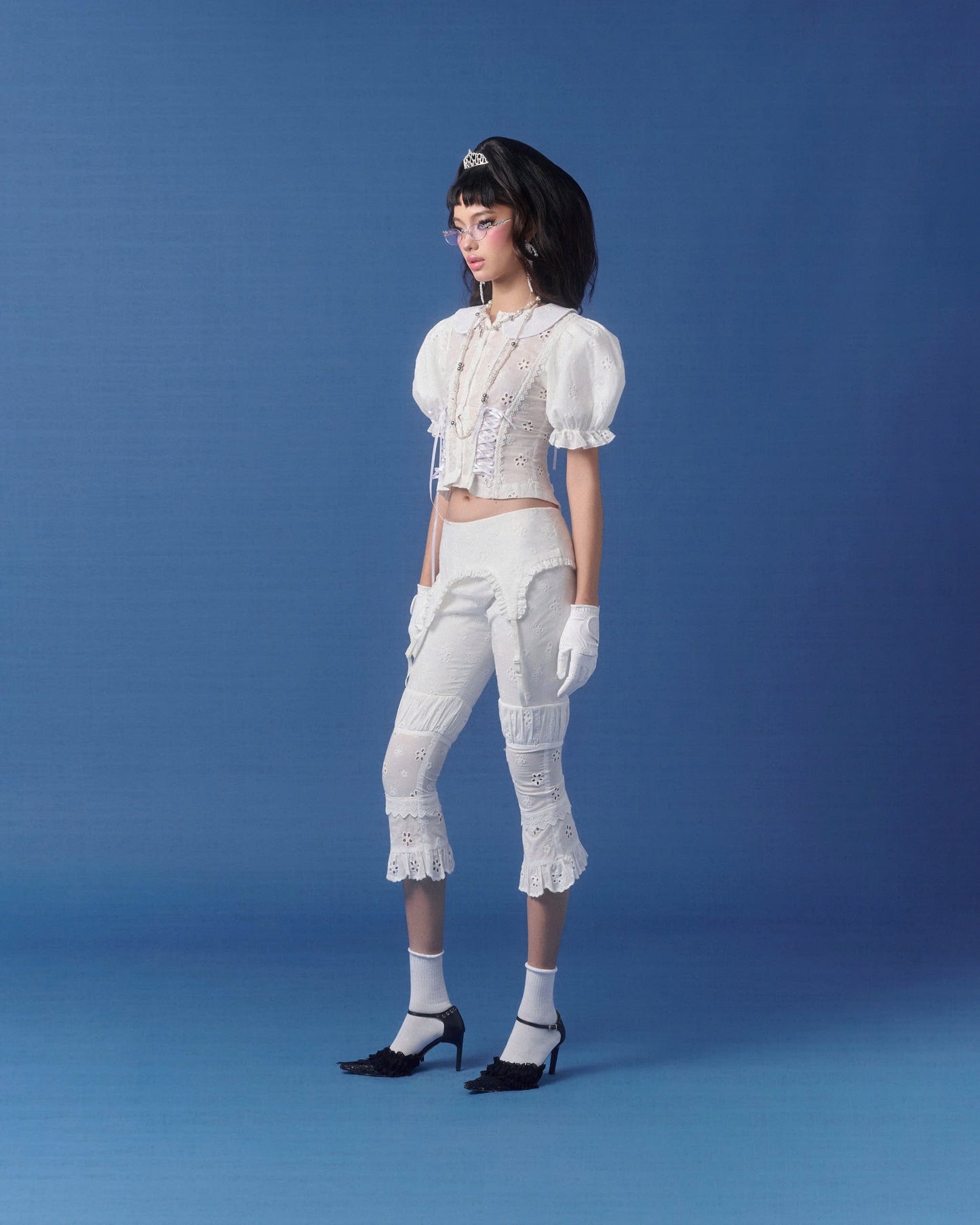 "TOFU" Pants