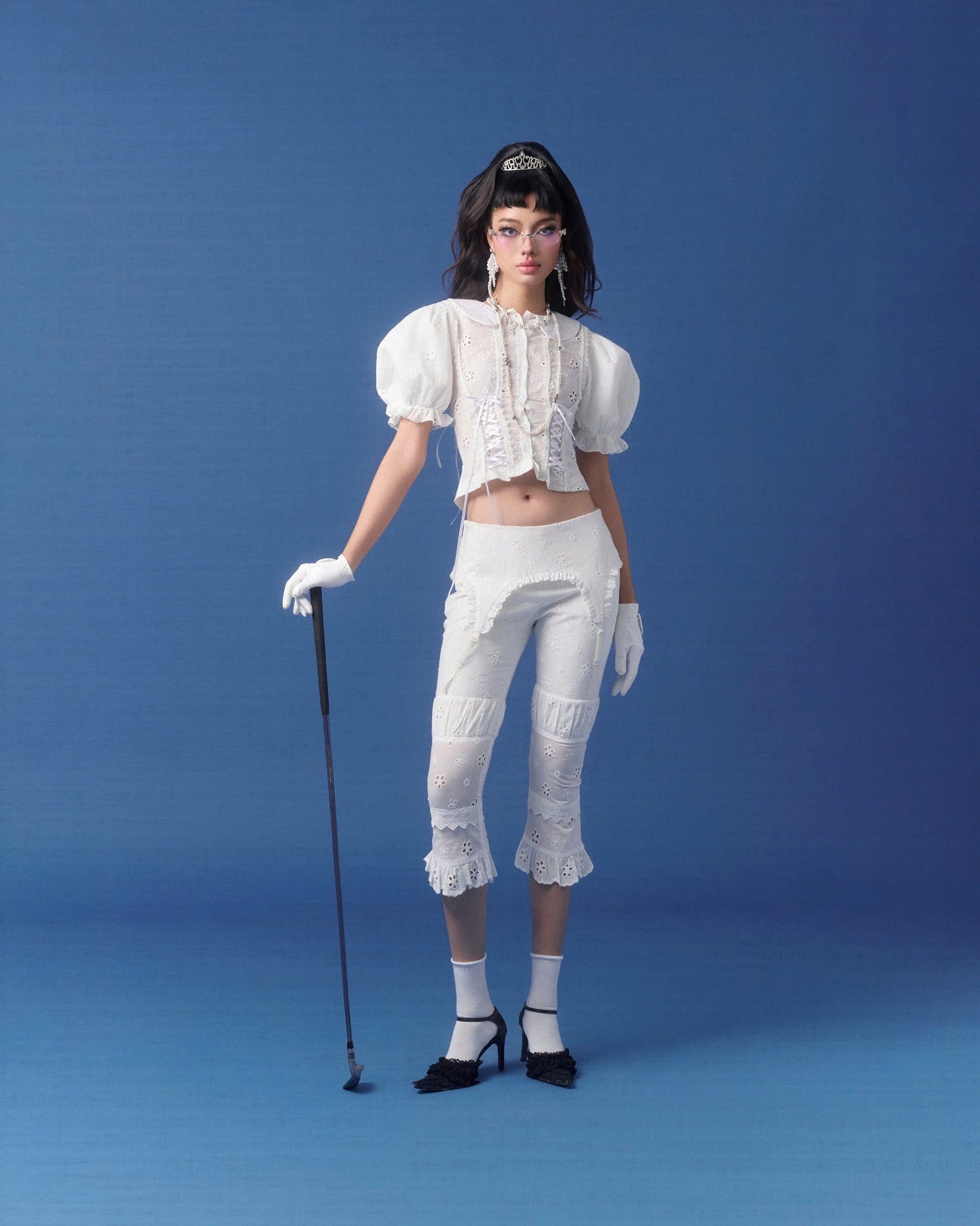 "TOFU" Pants