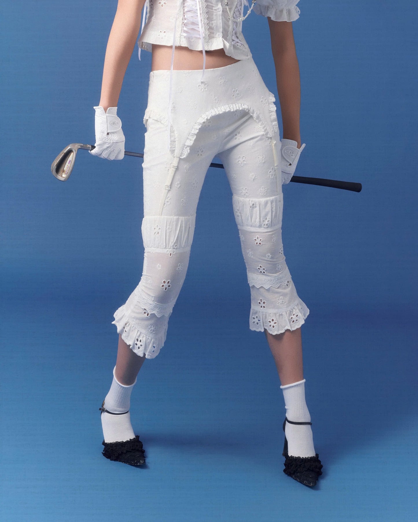 "TOFU" Pants