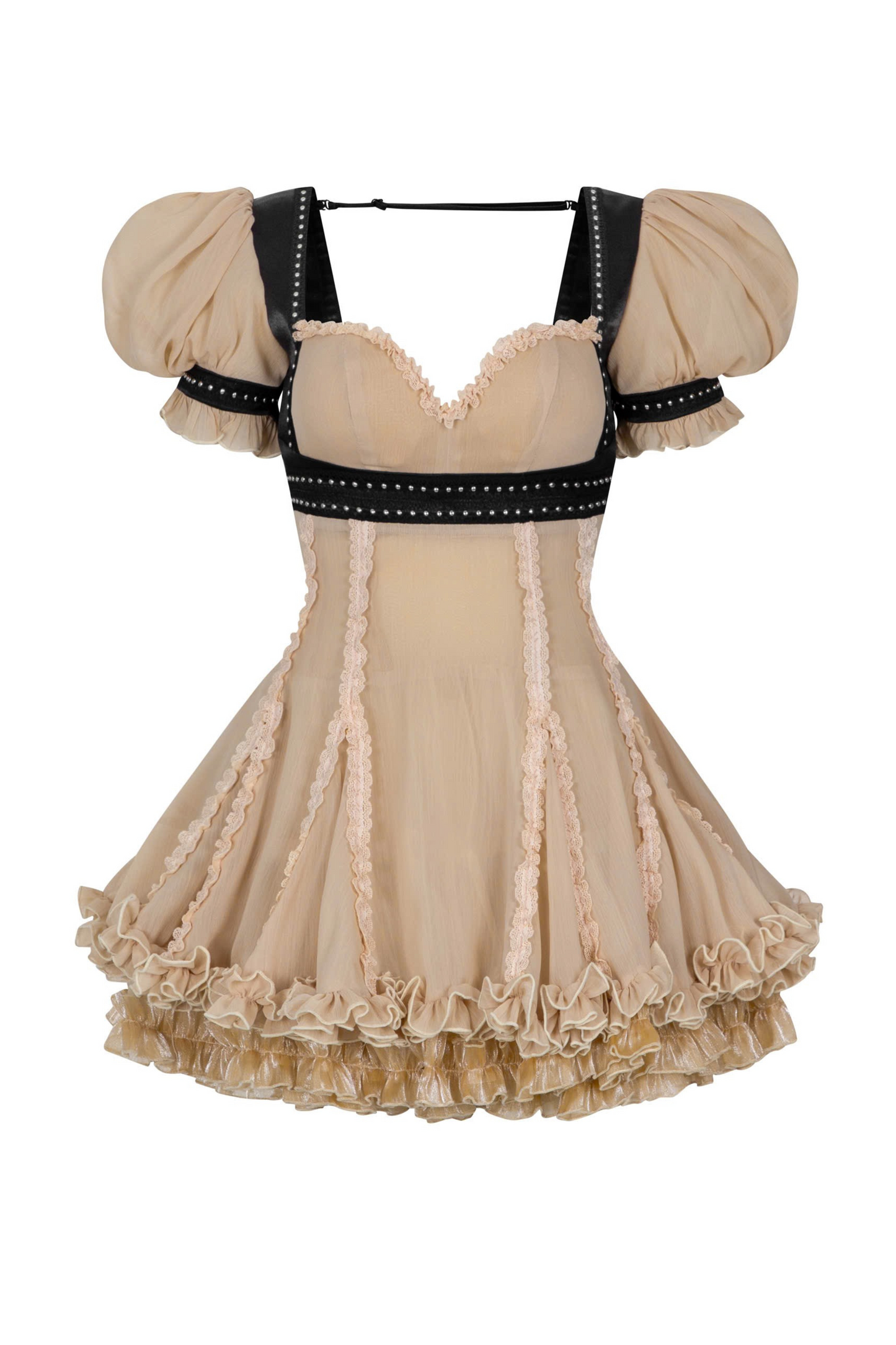 "MISTLETOE" DRESS