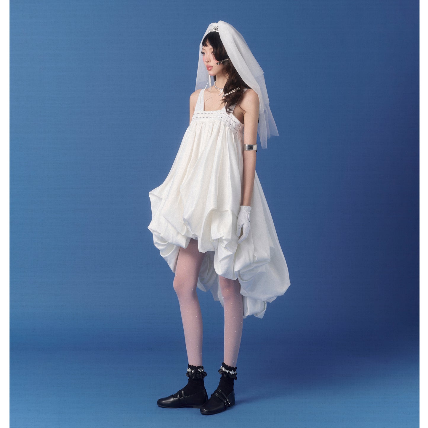 "FROSTBITE" DRESS