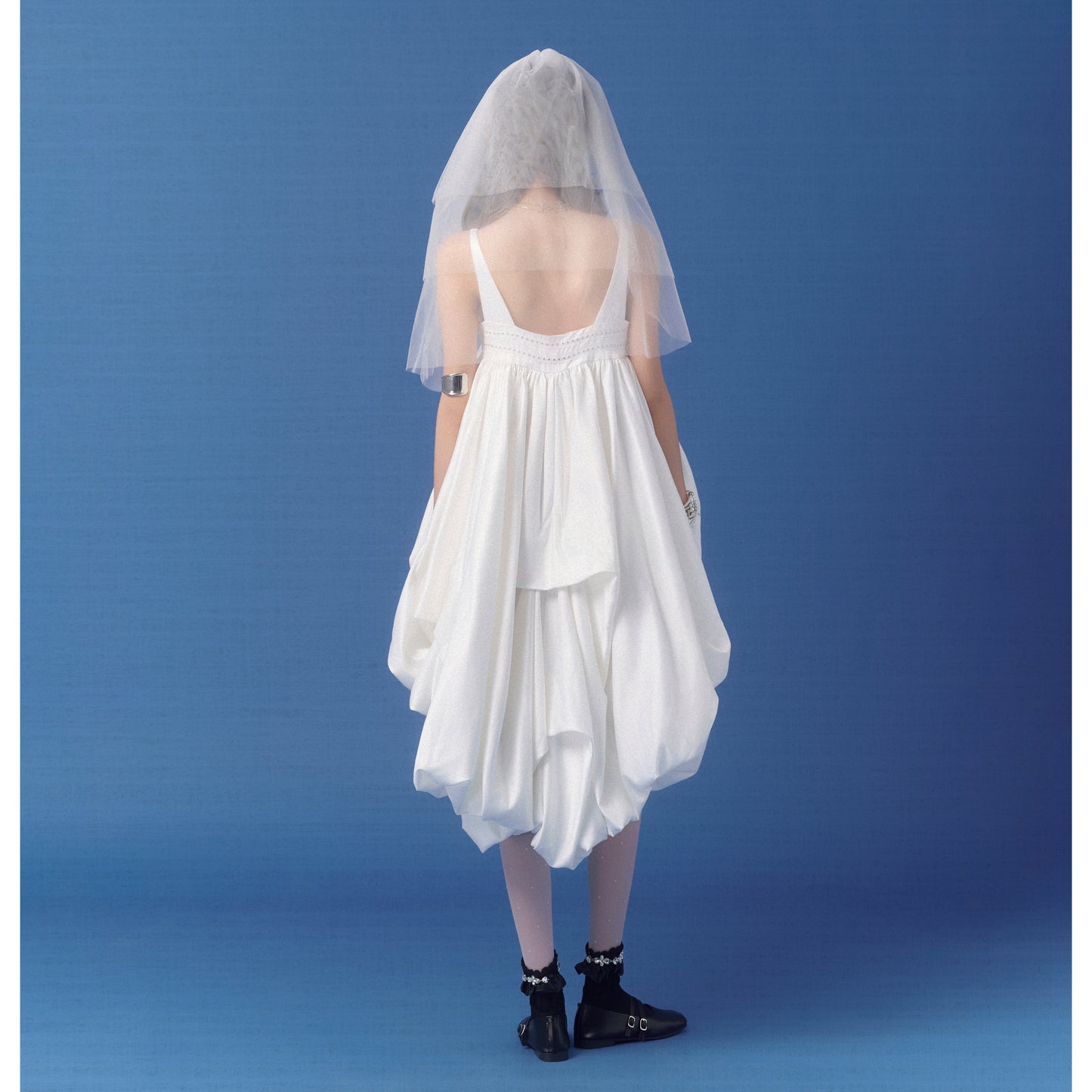 "FROSTBITE" DRESS