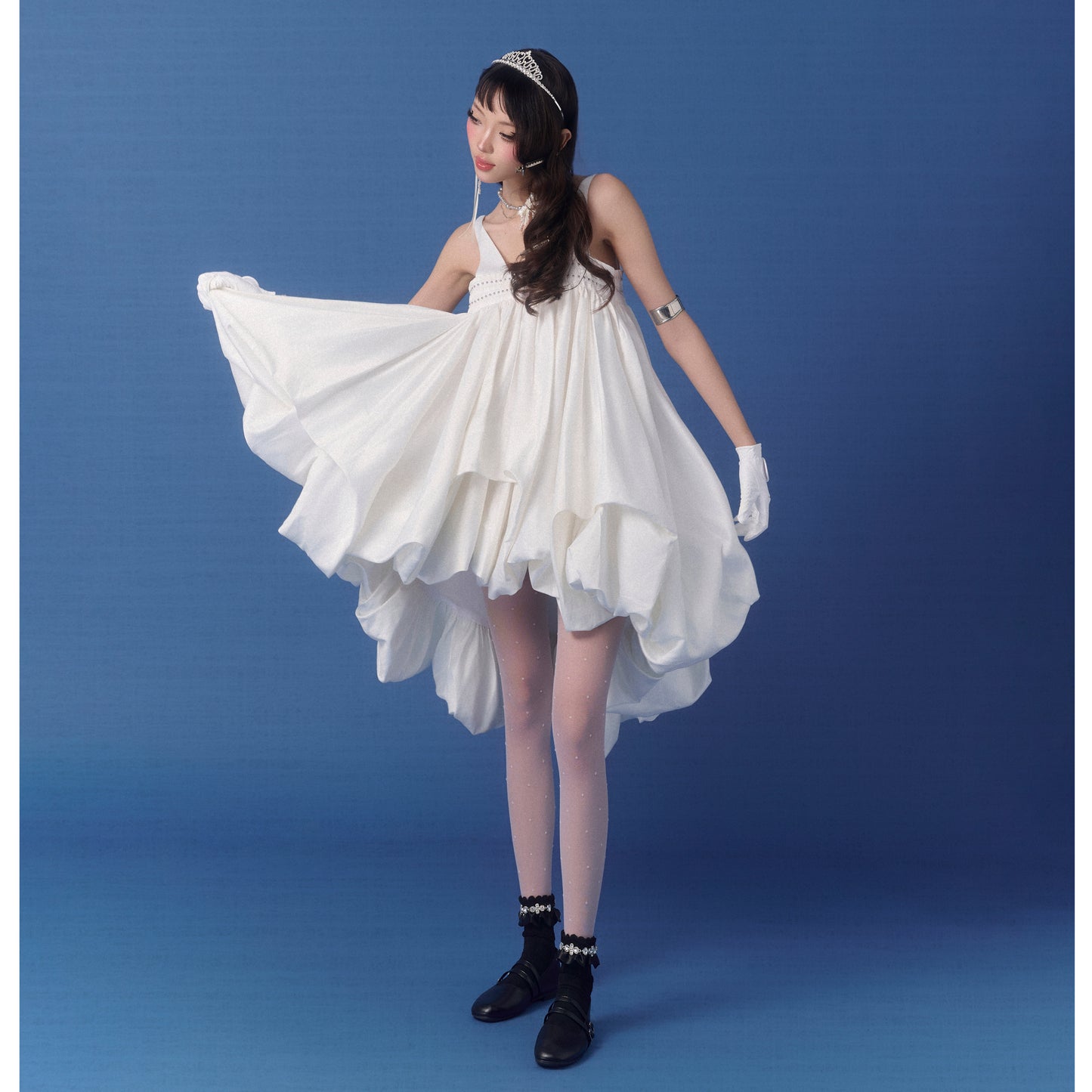 "FROSTBITE" DRESS