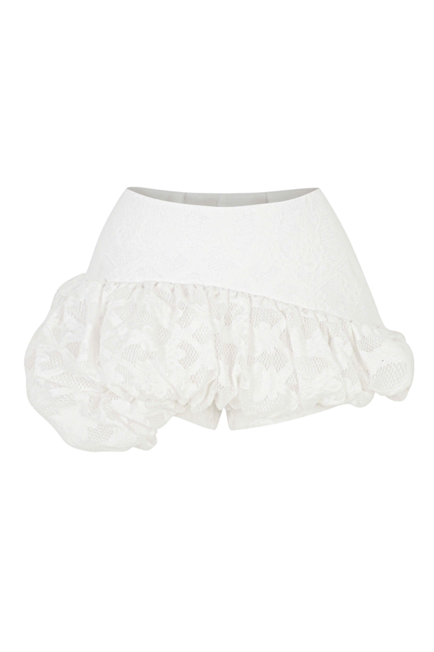 "CLOUDY" SKIRT