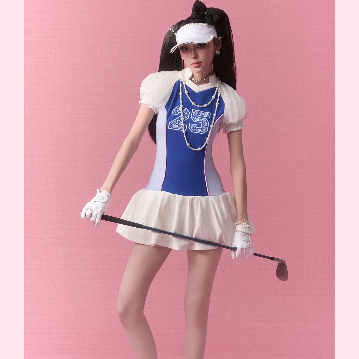 "2Y" DRESS