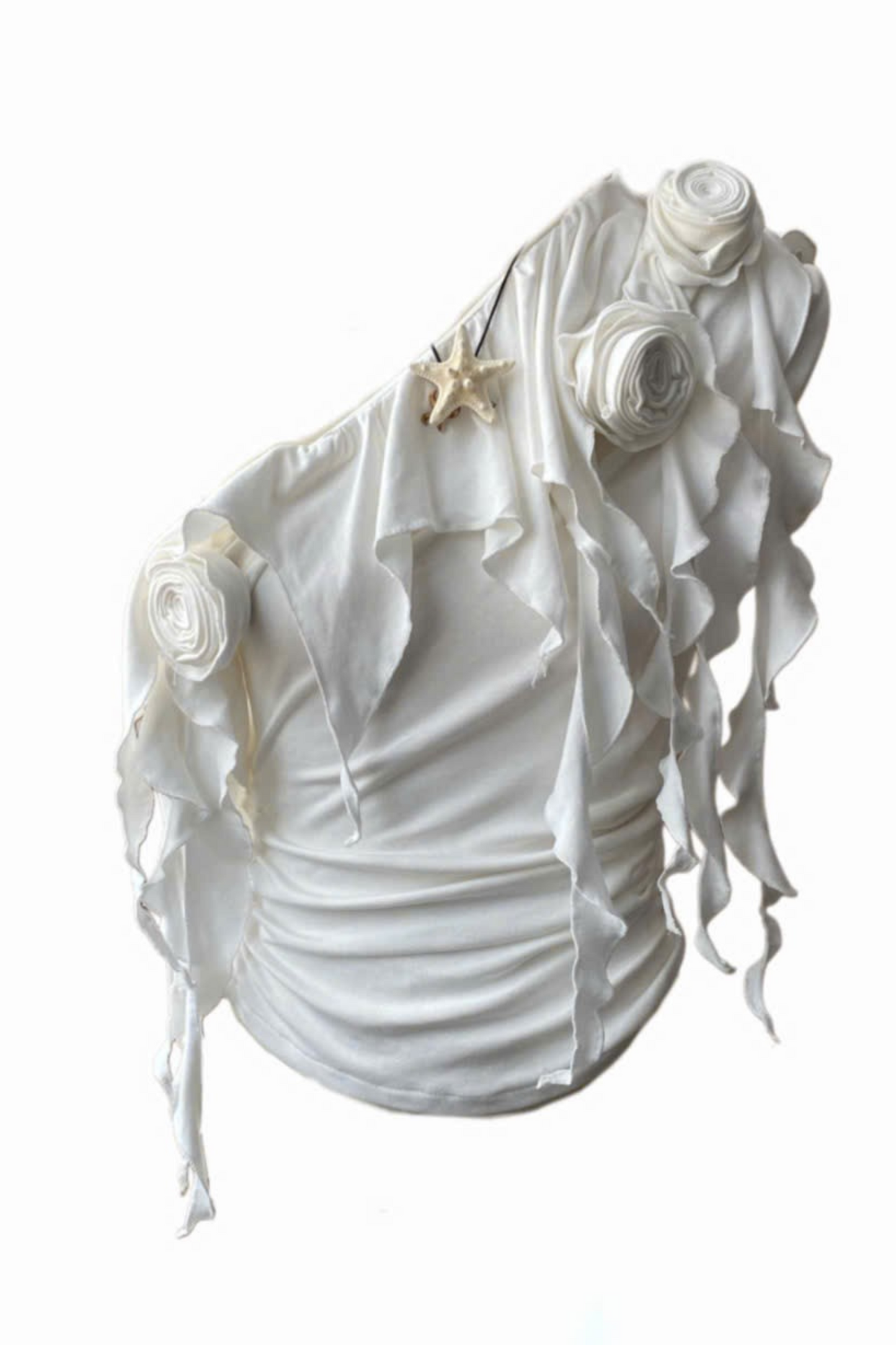 "KAIROSIE" FAIRY SUMMER TOP
