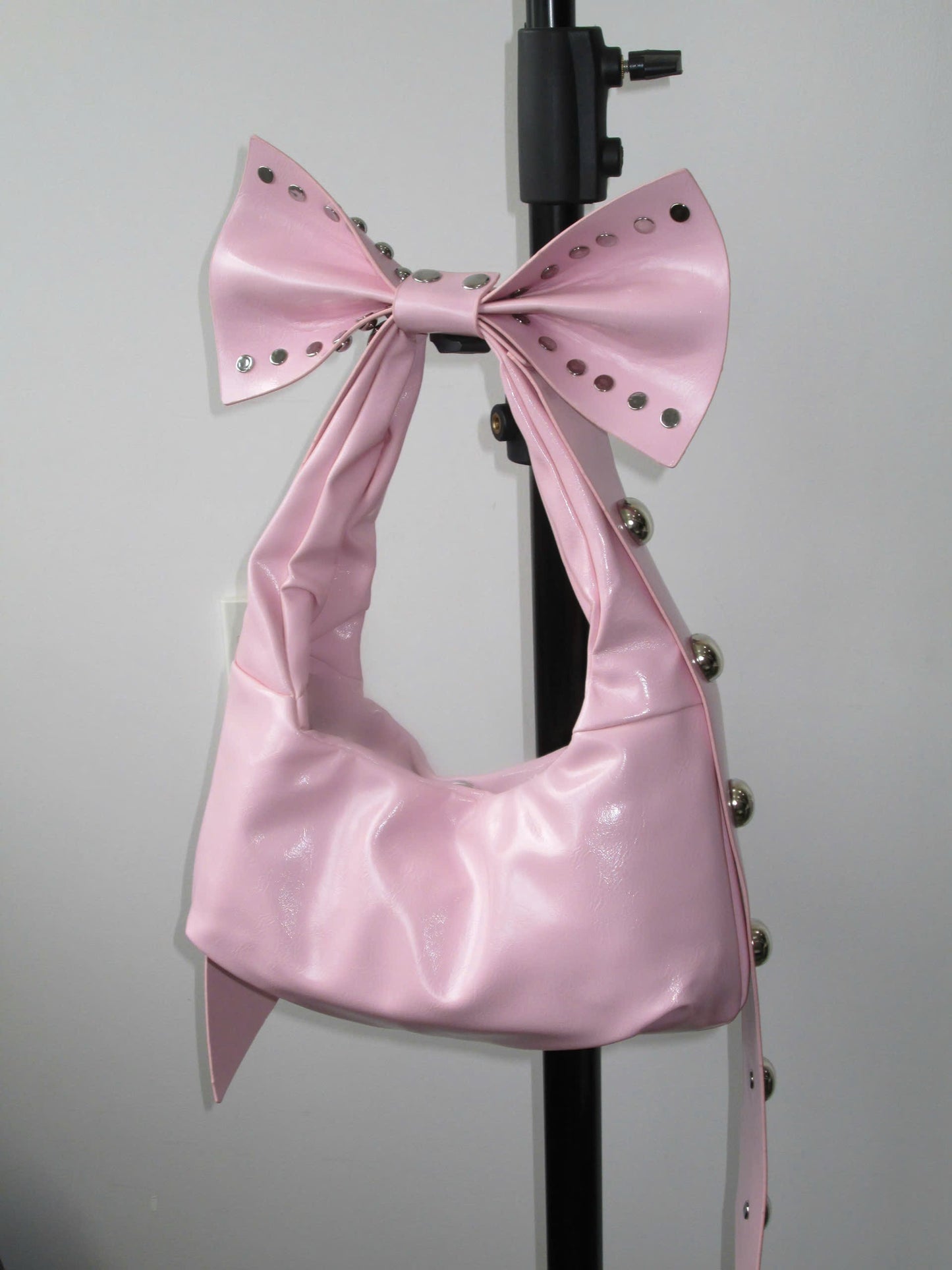 "RIBBON" HANDBAG