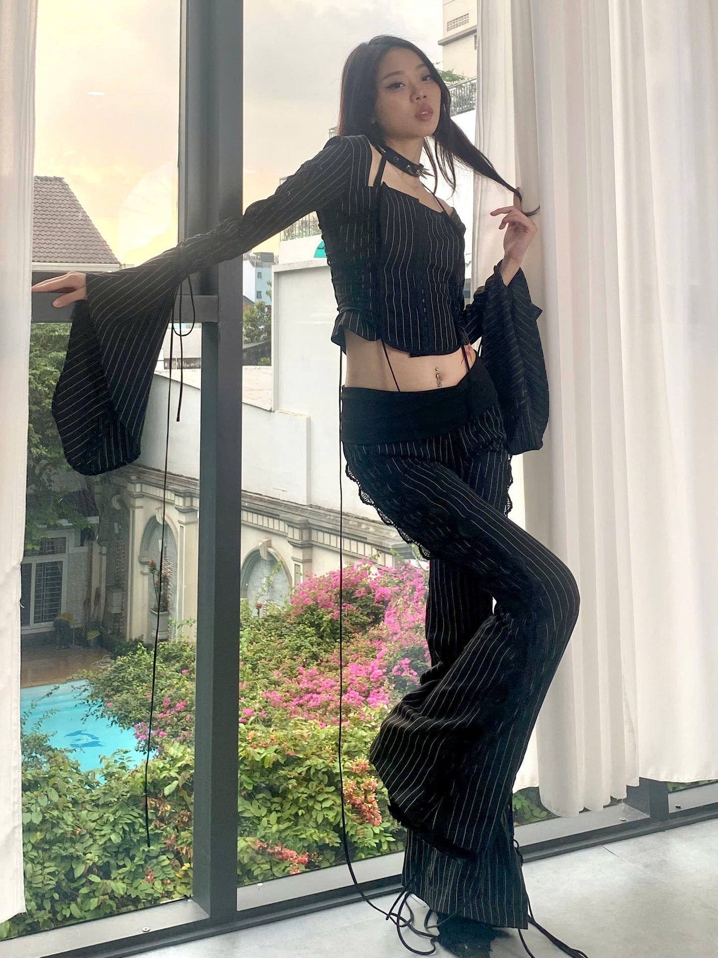 "KILLBILL" PANTS