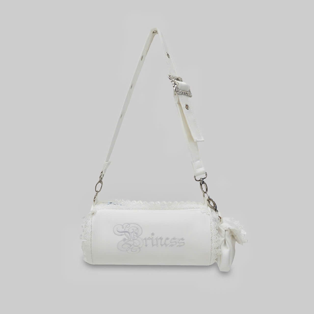 “0ST BARREL” CROSSBODY SHOULDER BAG