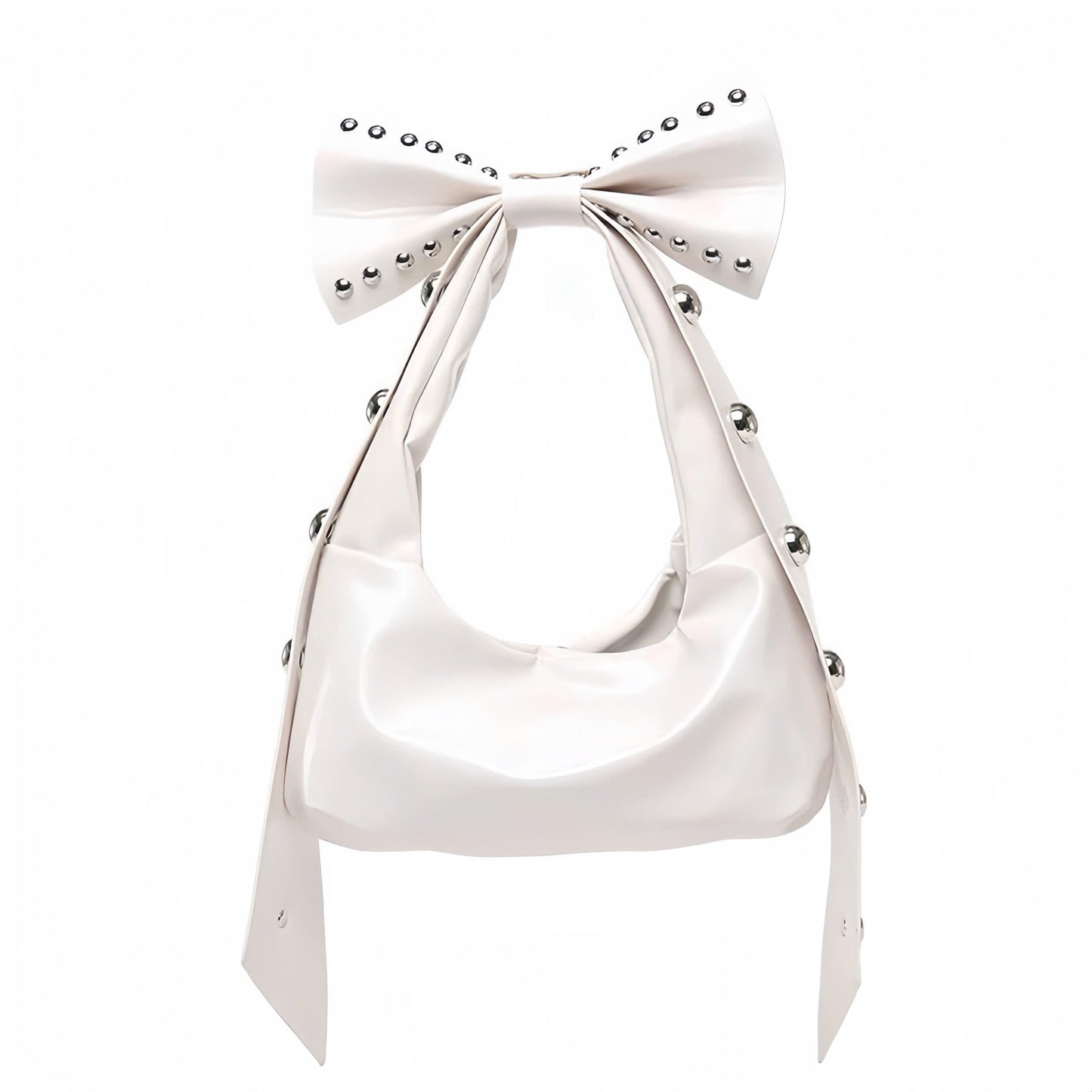 "RIBBON" HANDBAG
