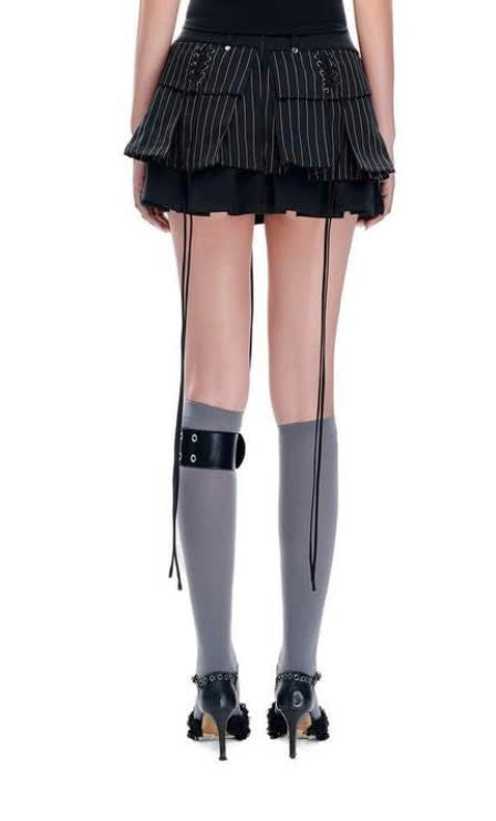 "DRAMA" Skirt