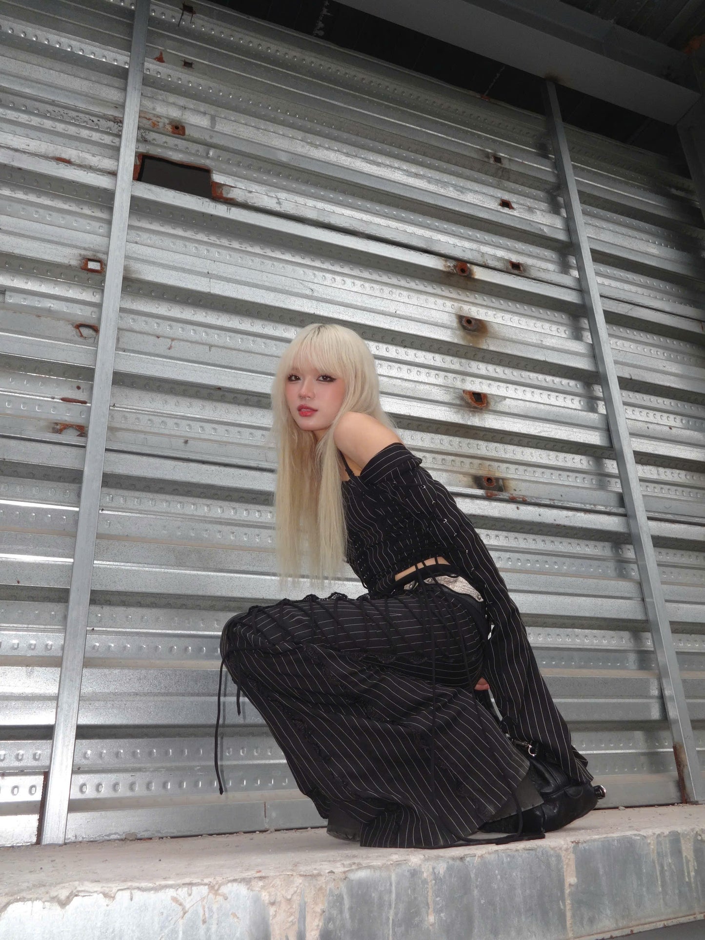 "KILLBILL" PANTS
