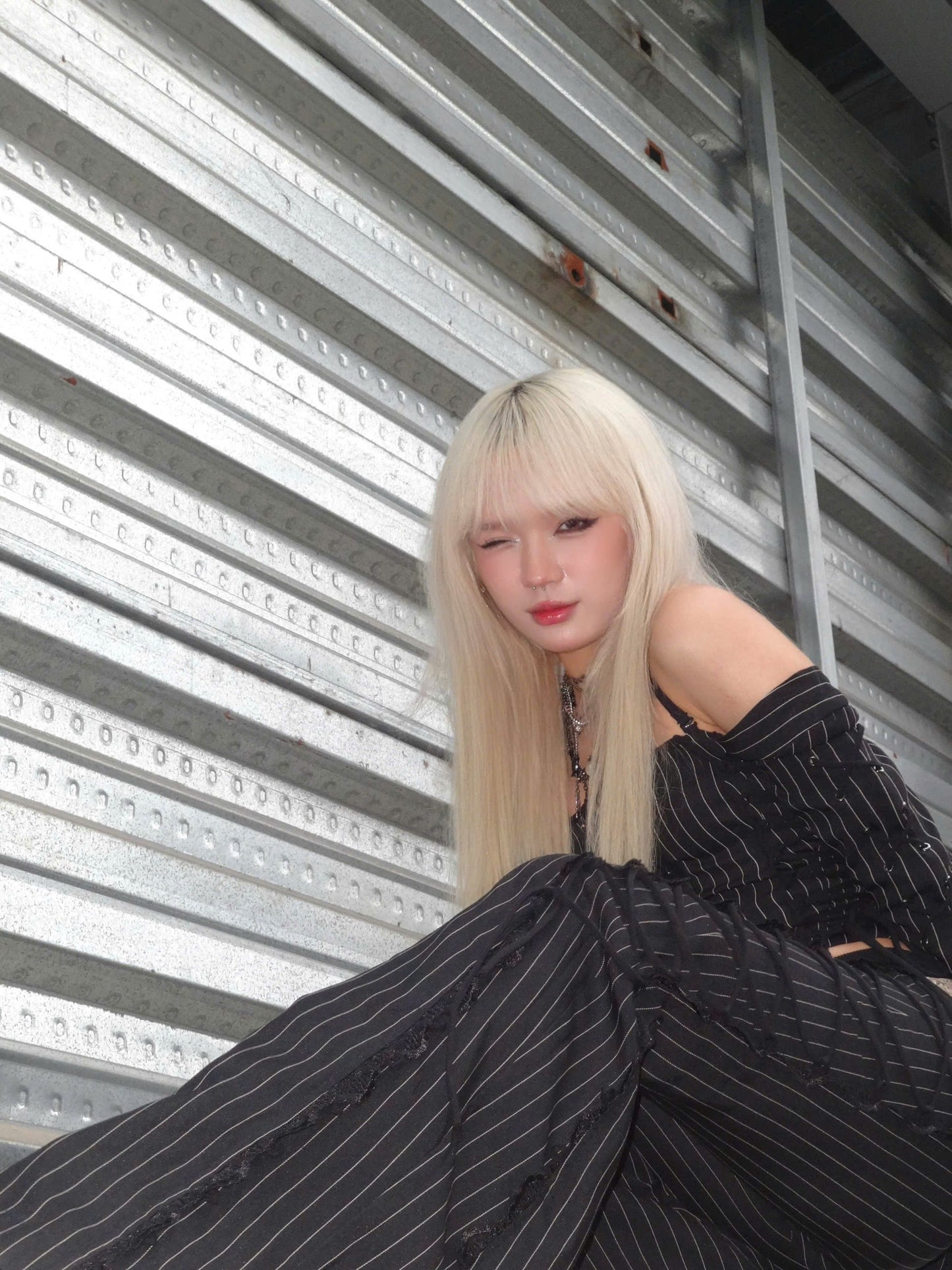 "KILLBILL" PANTS