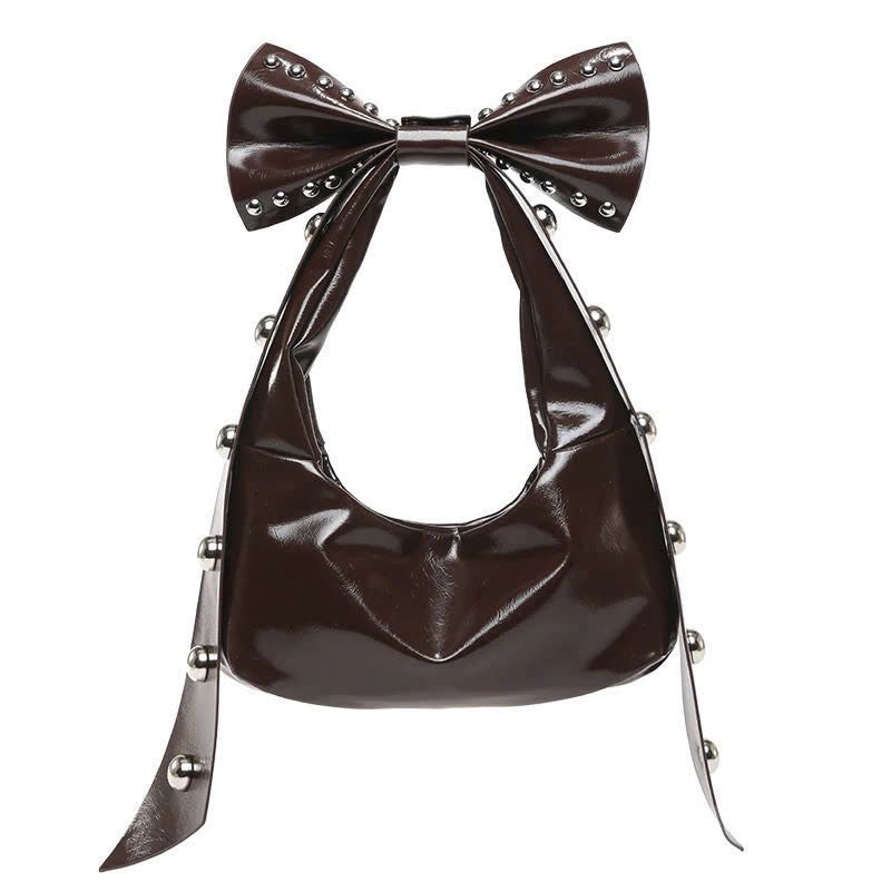 "RIBBON" HANDBAG