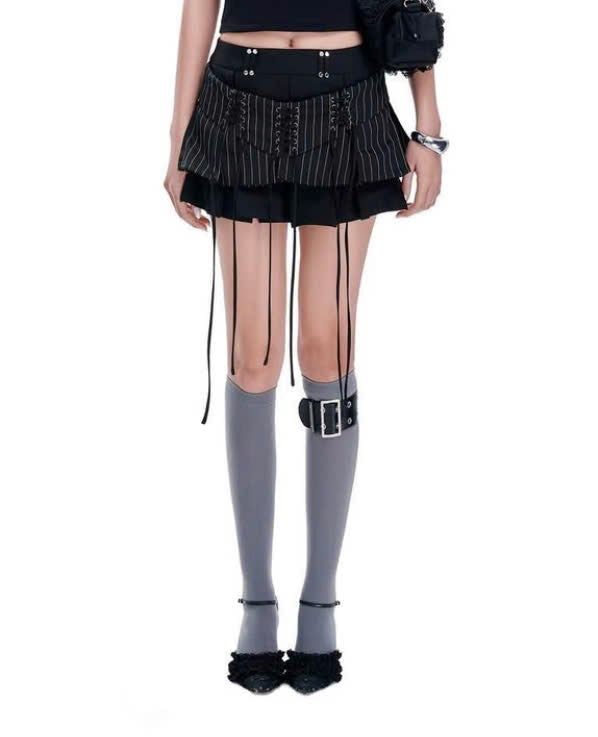 "DRAMA" Skirt