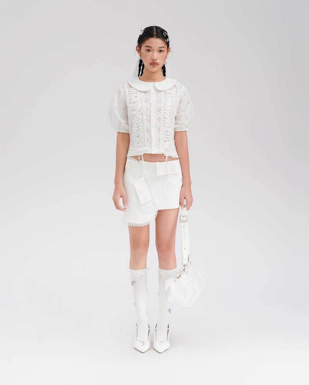 "I THOUGHT" Skirt