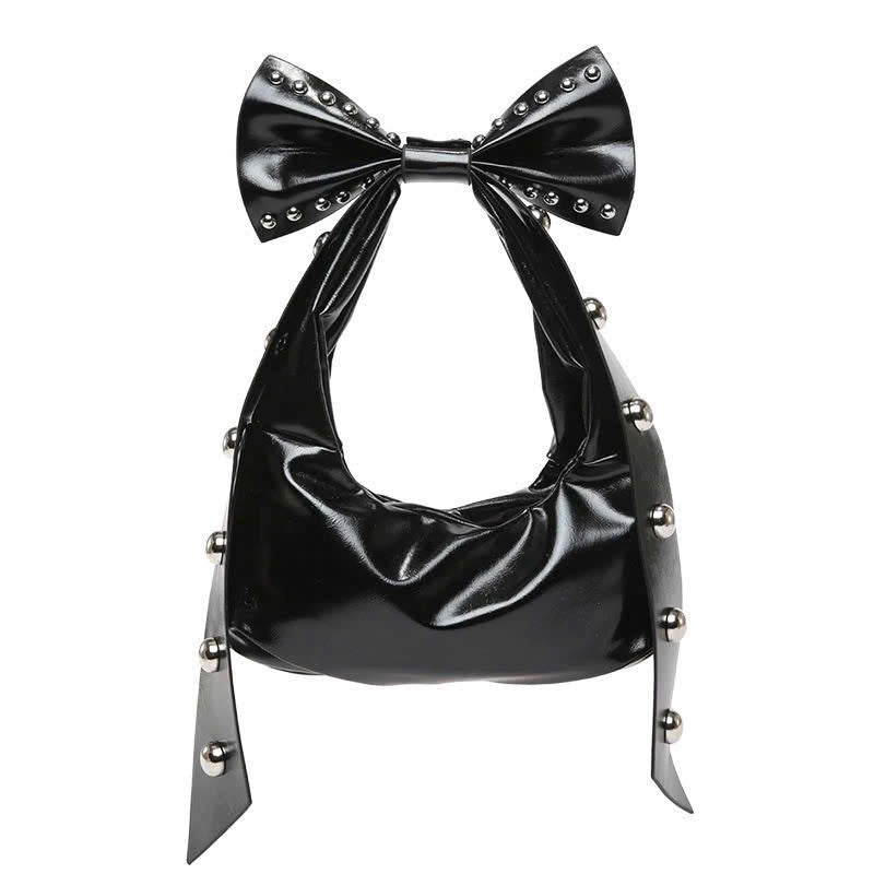 "RIBBON" HANDBAG