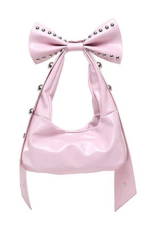 "RIBBON" HANDBAG