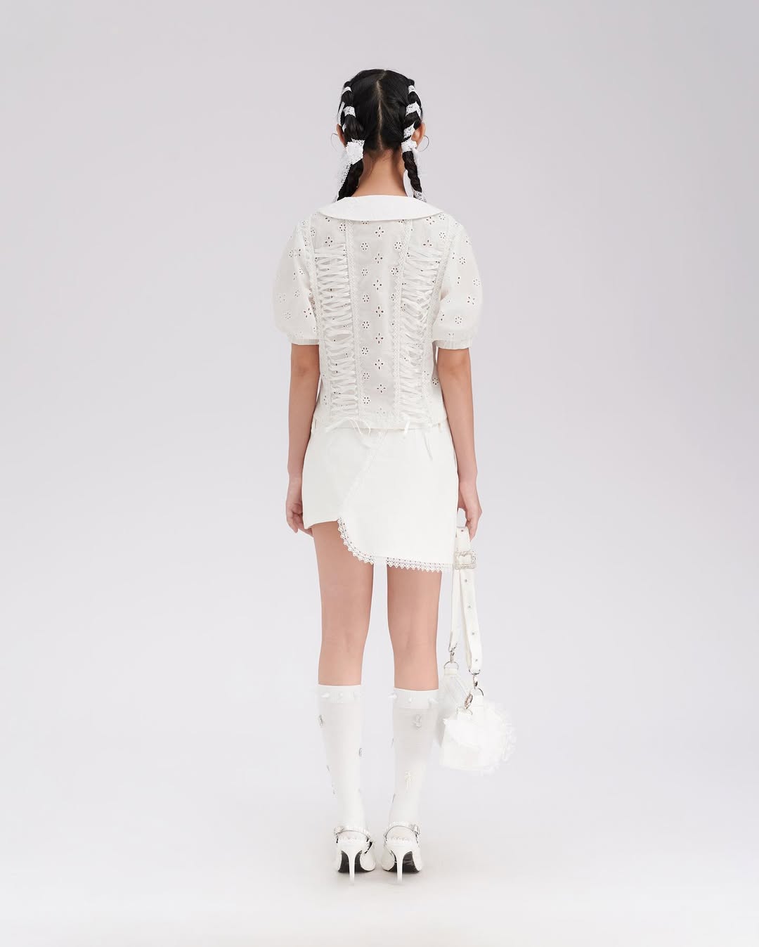 "I THOUGHT" Skirt