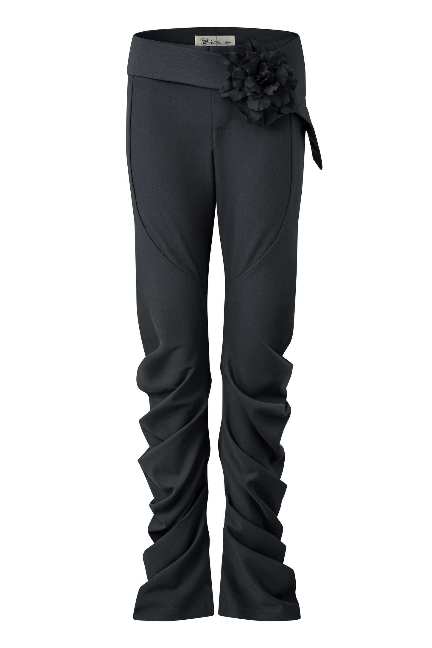 "MELTED CANDLES" Pants