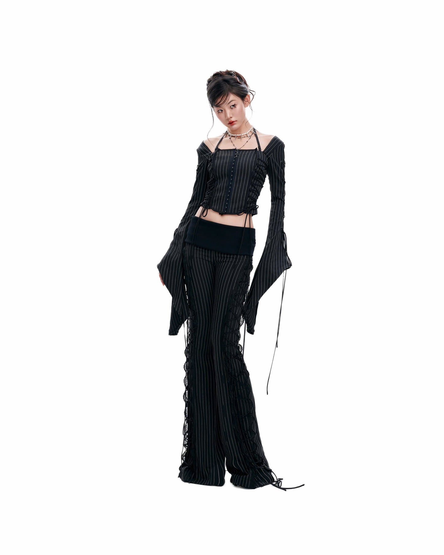 "KILLBILL" PANTS