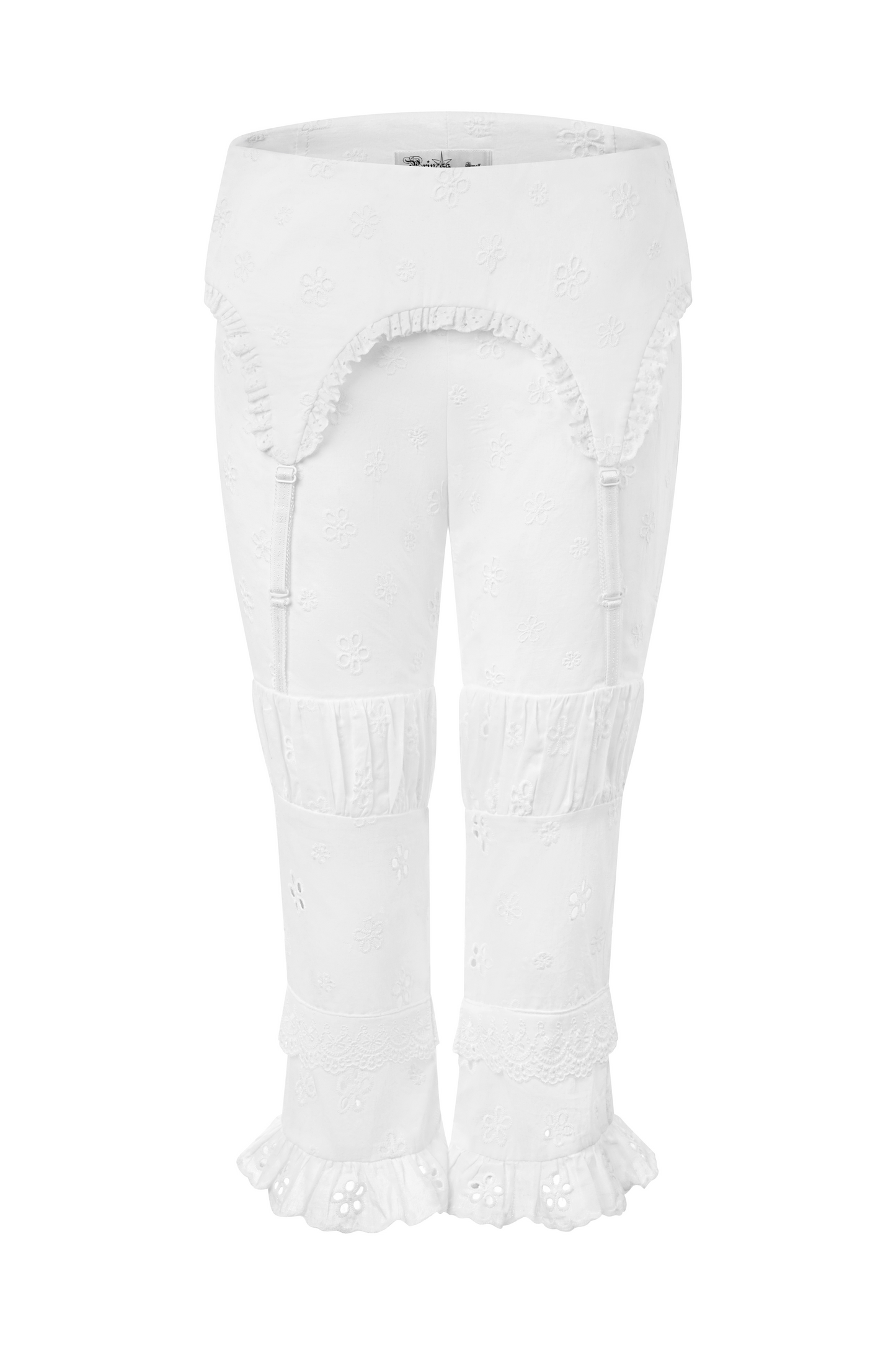 "TOFU" Pants