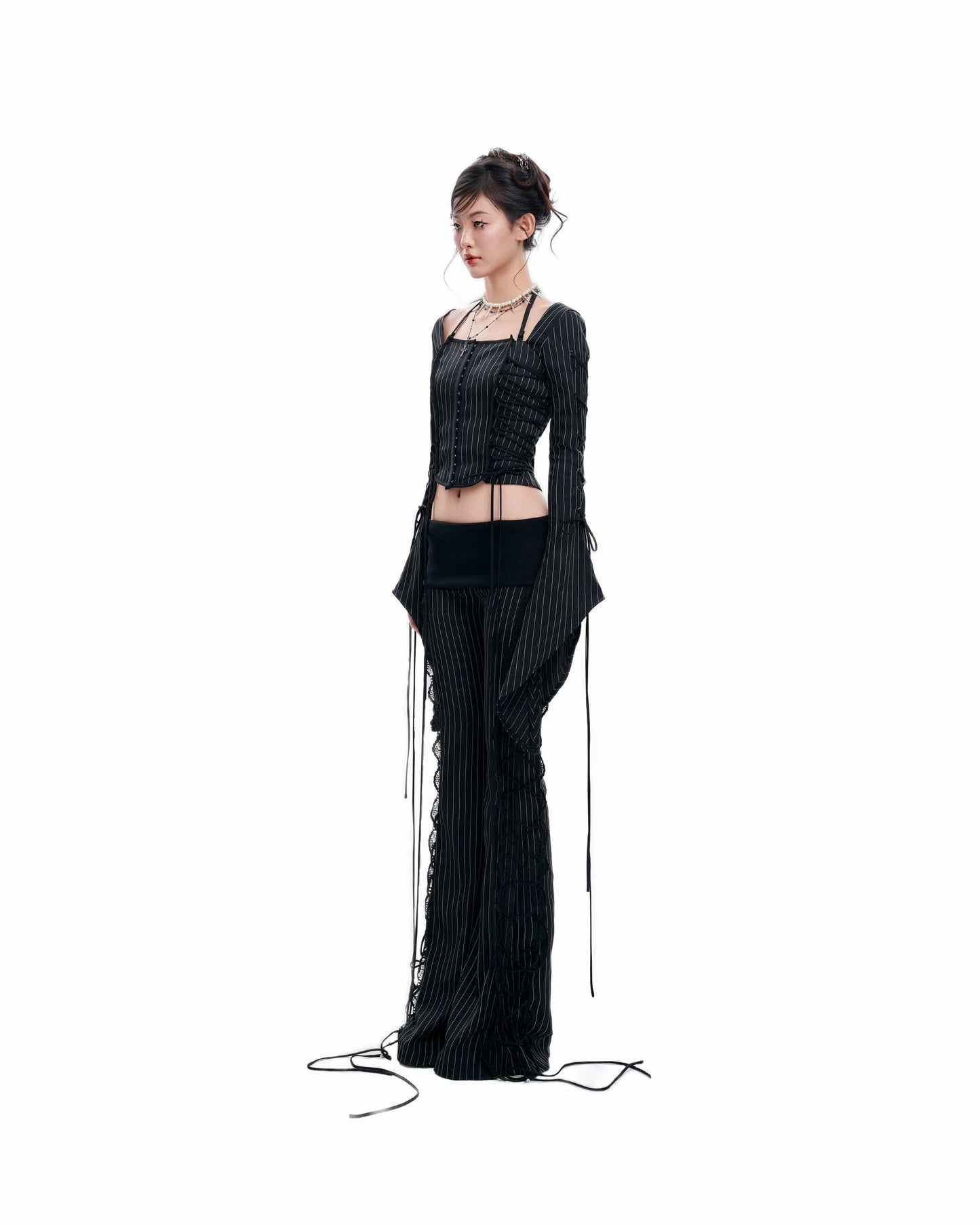 "KILLBILL" PANTS