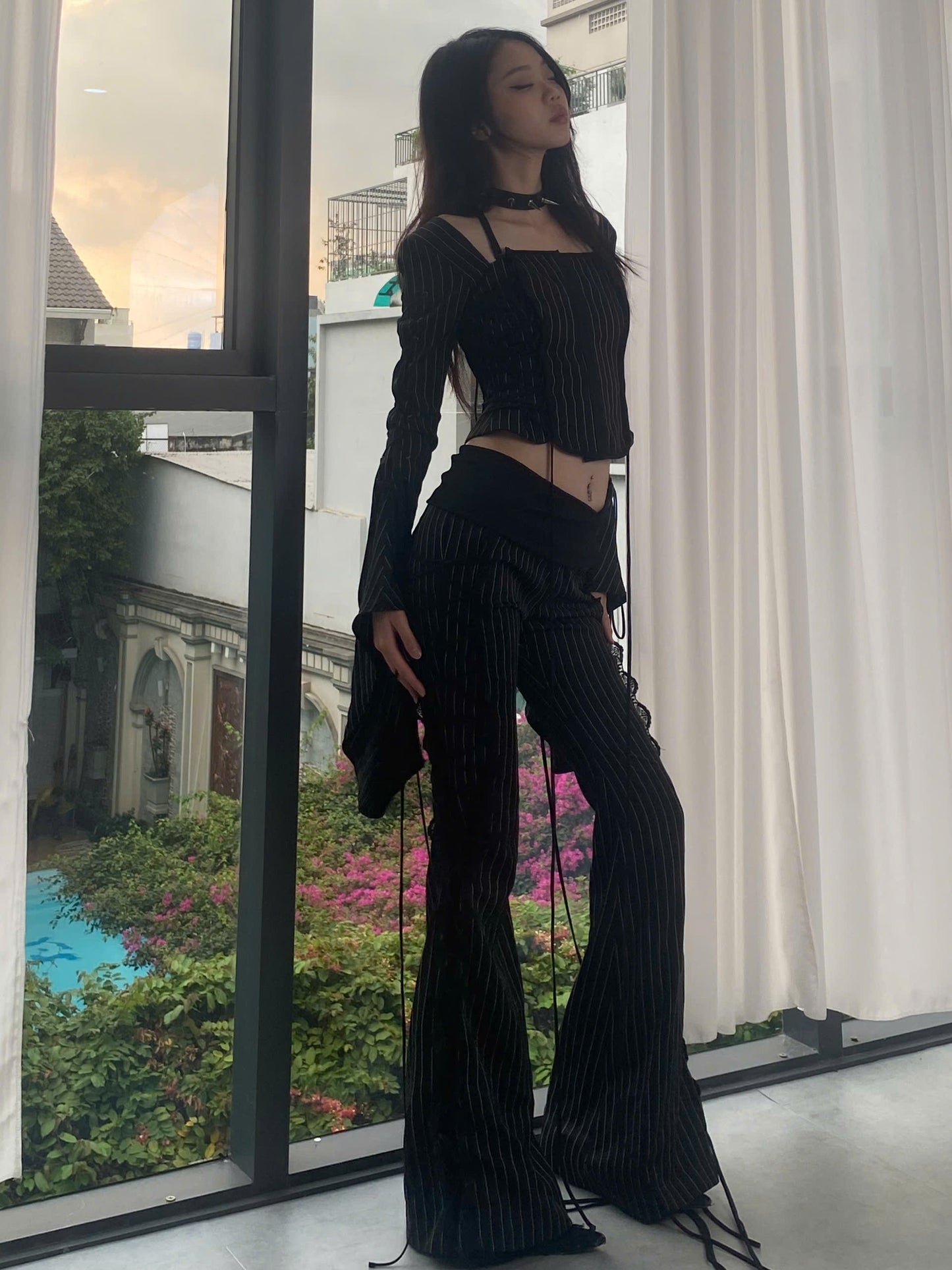 "KILLBILL" PANTS