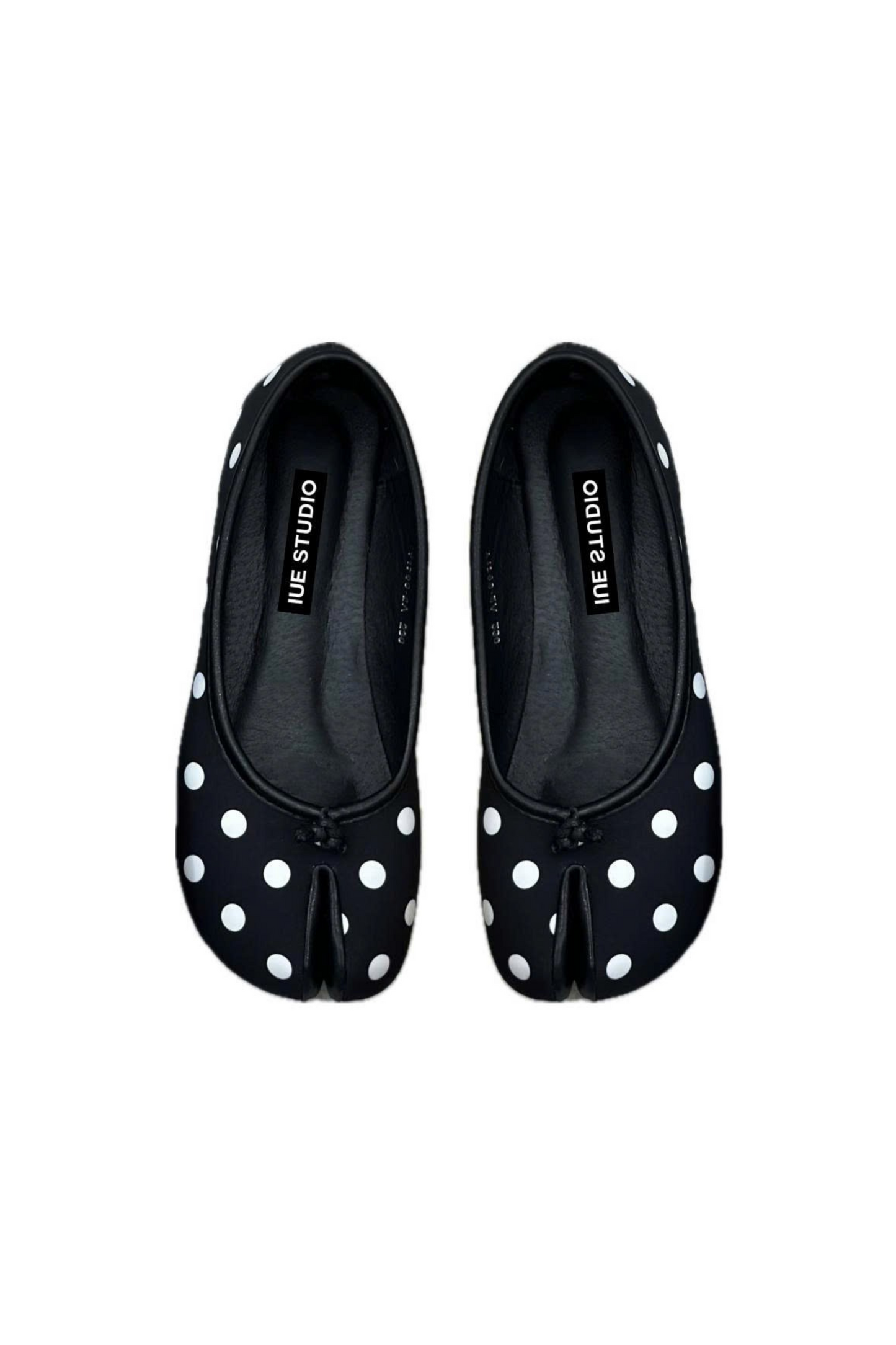 "DOTS TABI" BALLET DOLL FLATS