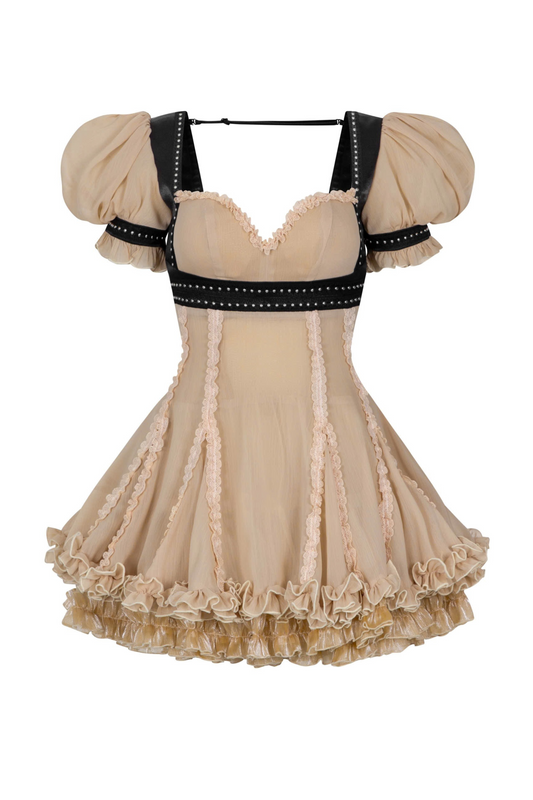 "MISTLETOE" DRESS