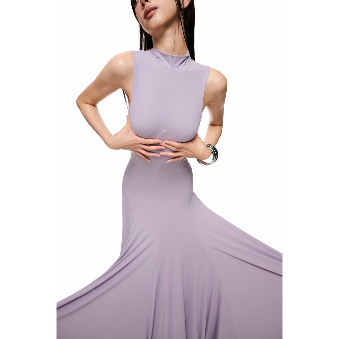 "LILITHIA" Sultry Dress