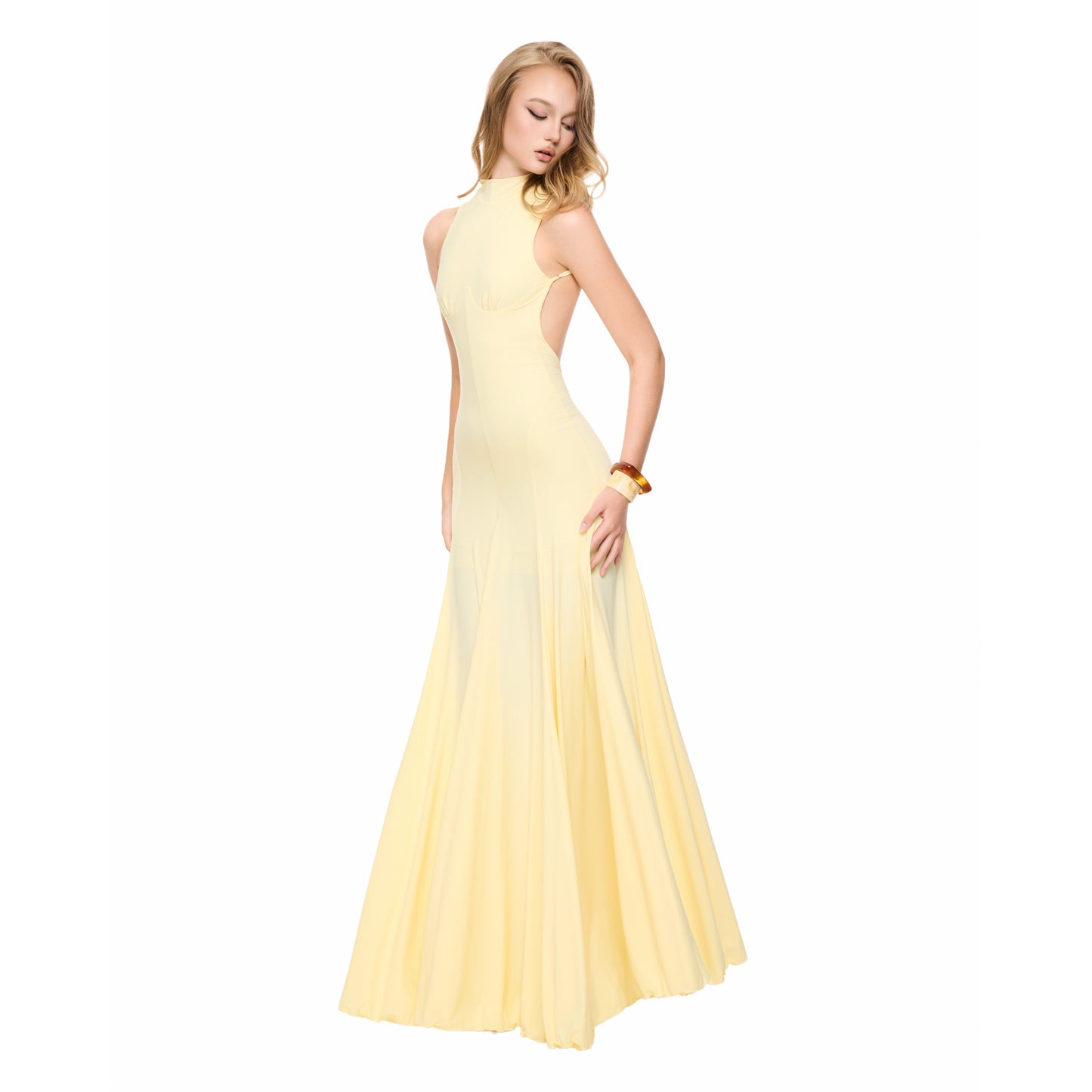 "DAPHNE" Alluring Dress