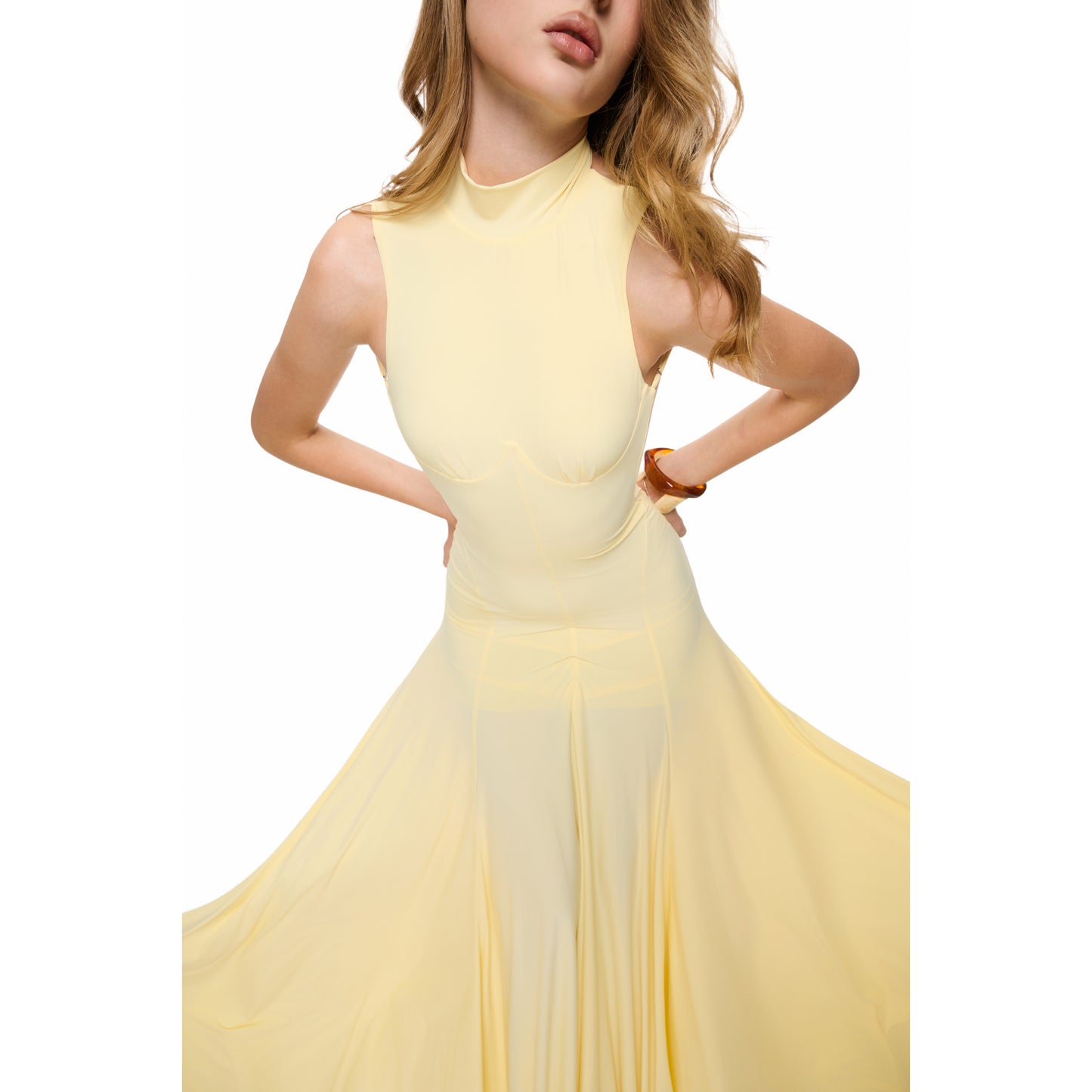 "DAPHNE" Alluring Dress