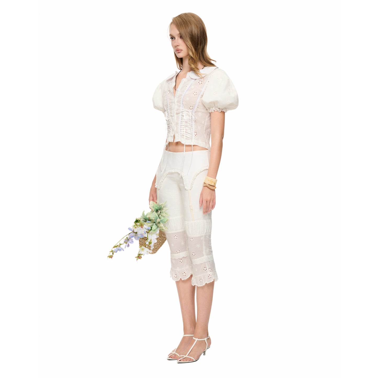 "TOFU" Pants