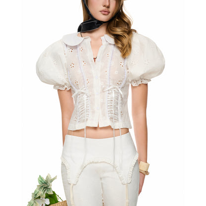 "GRASSLAND" SHIRT
