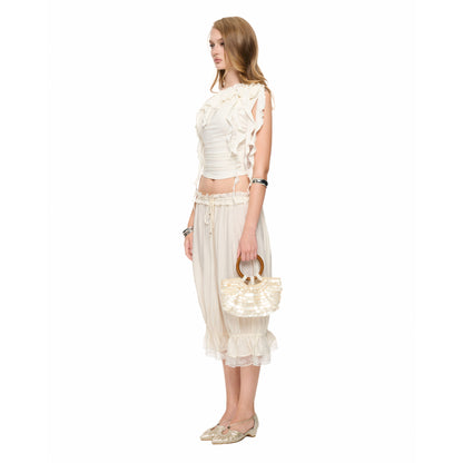 "KAIROSIE" FAIRY SUMMER TOP