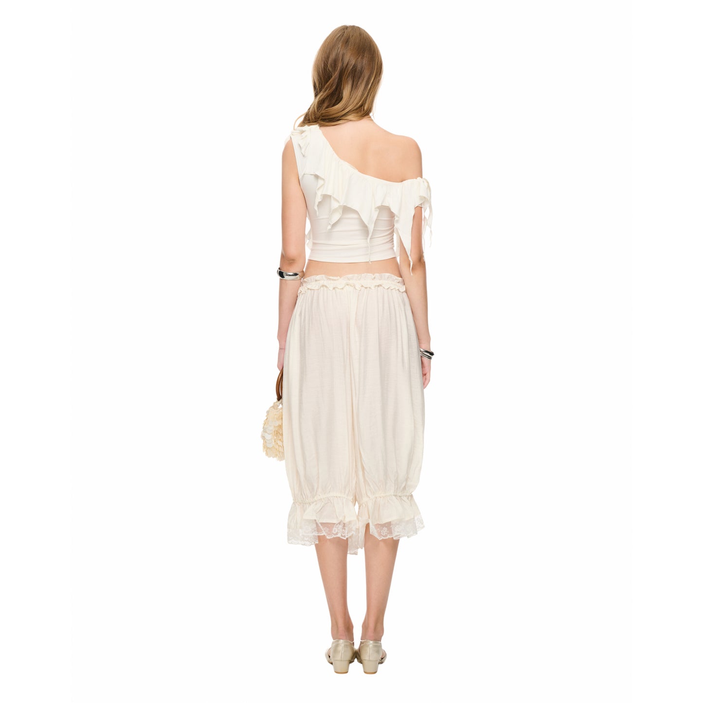 "KAIROSIE" FAIRY SUMMER TOP