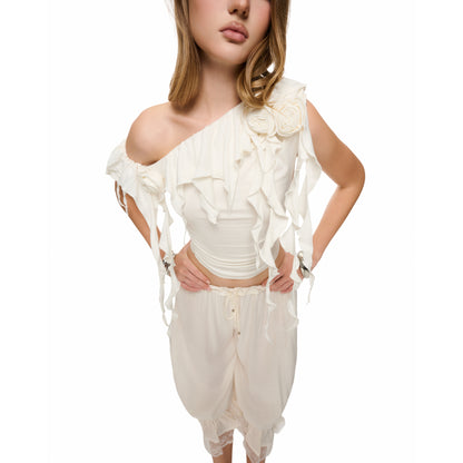 "KAIROSIE" FAIRY SUMMER TOP