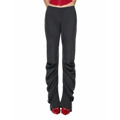 "MELTED CANDLES" Pants