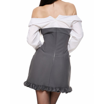 "NAYONG" DRESS