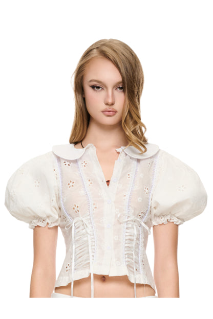 "GRASSLAND" SHIRT