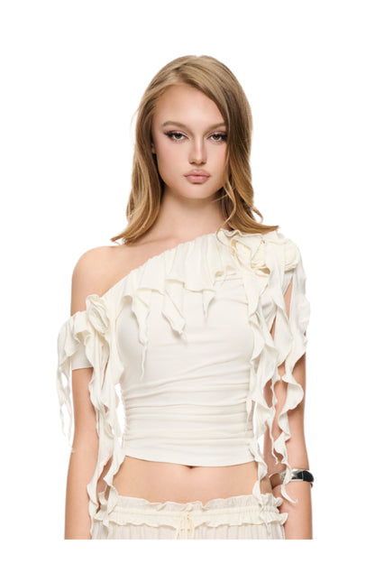"KAIROSIE" FAIRY SUMMER TOP