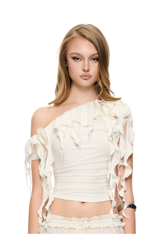 "KAIROSIE" FAIRY SUMMER TOP