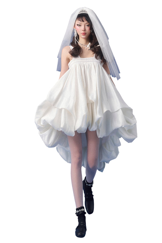 "FROSTBITE" DRESS