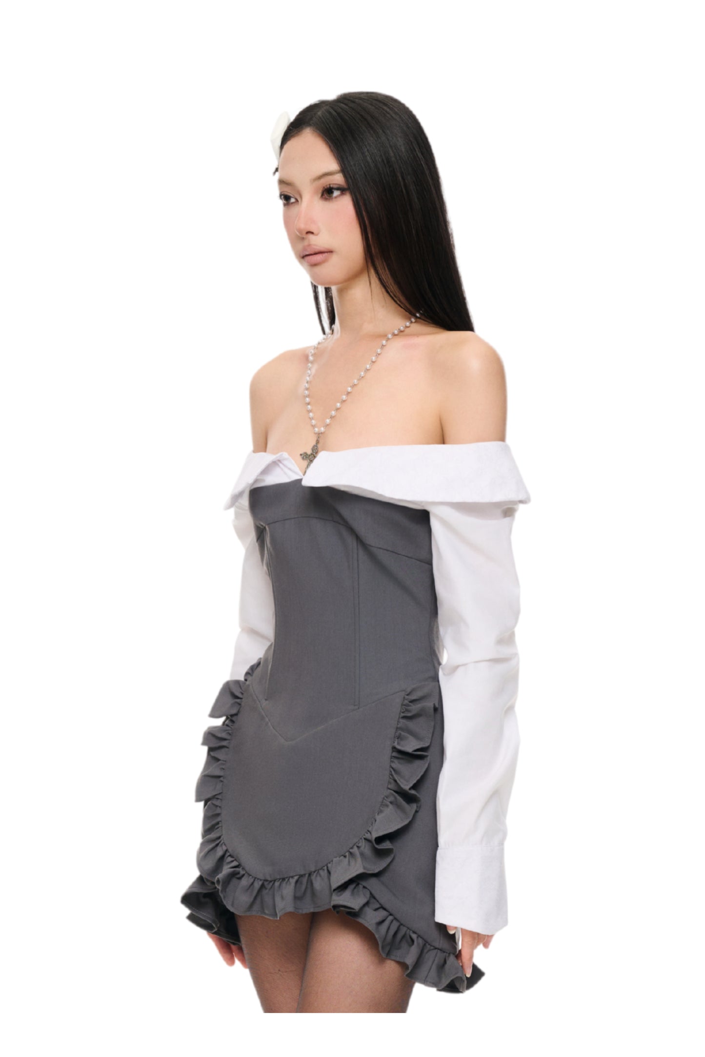 "NAYONG" DRESS