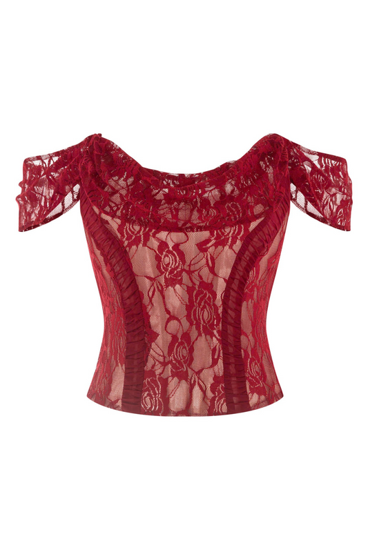 "MULAN" CORSET