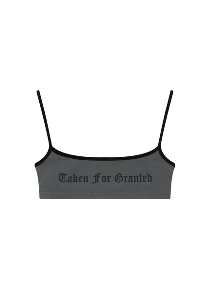 "I'M TAKEN" TOP