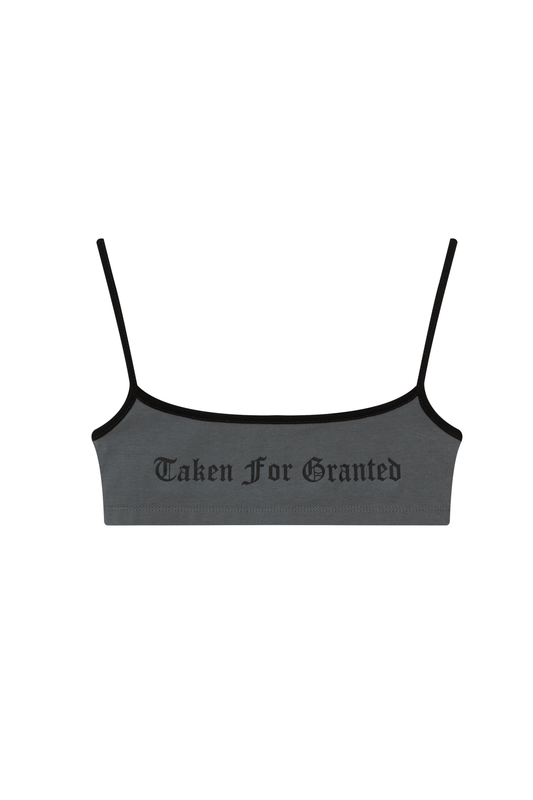 "I'M TAKEN" TOP
